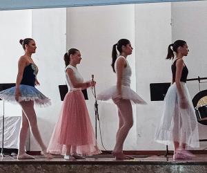 La classe di danza - Degas
